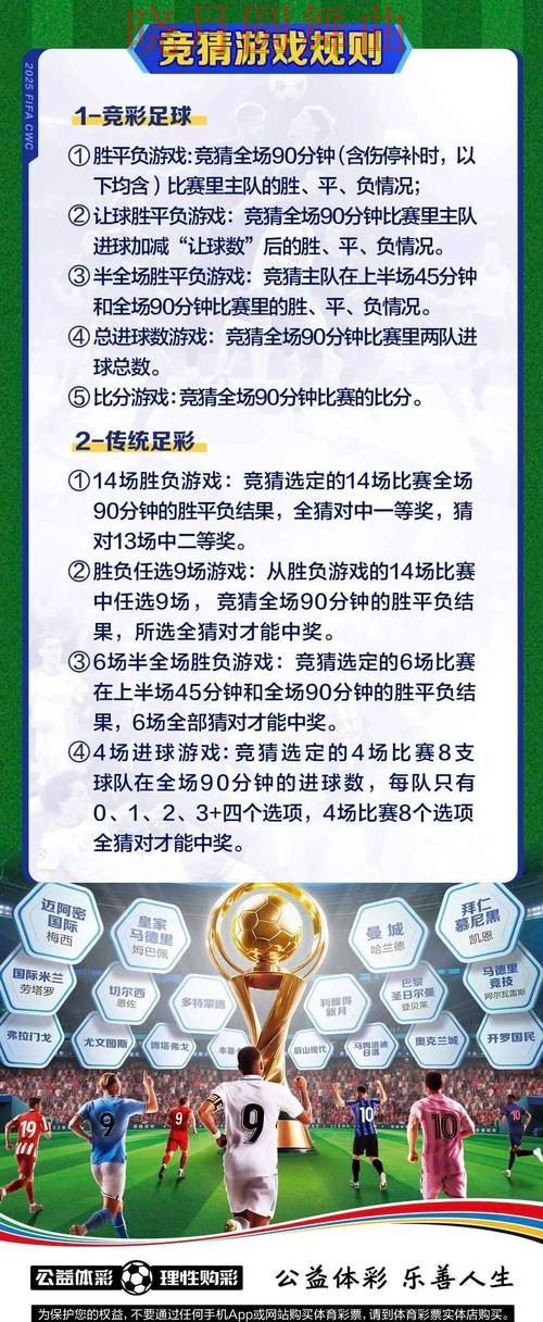 世界杯投注热门玩法适合哪些人详细解析